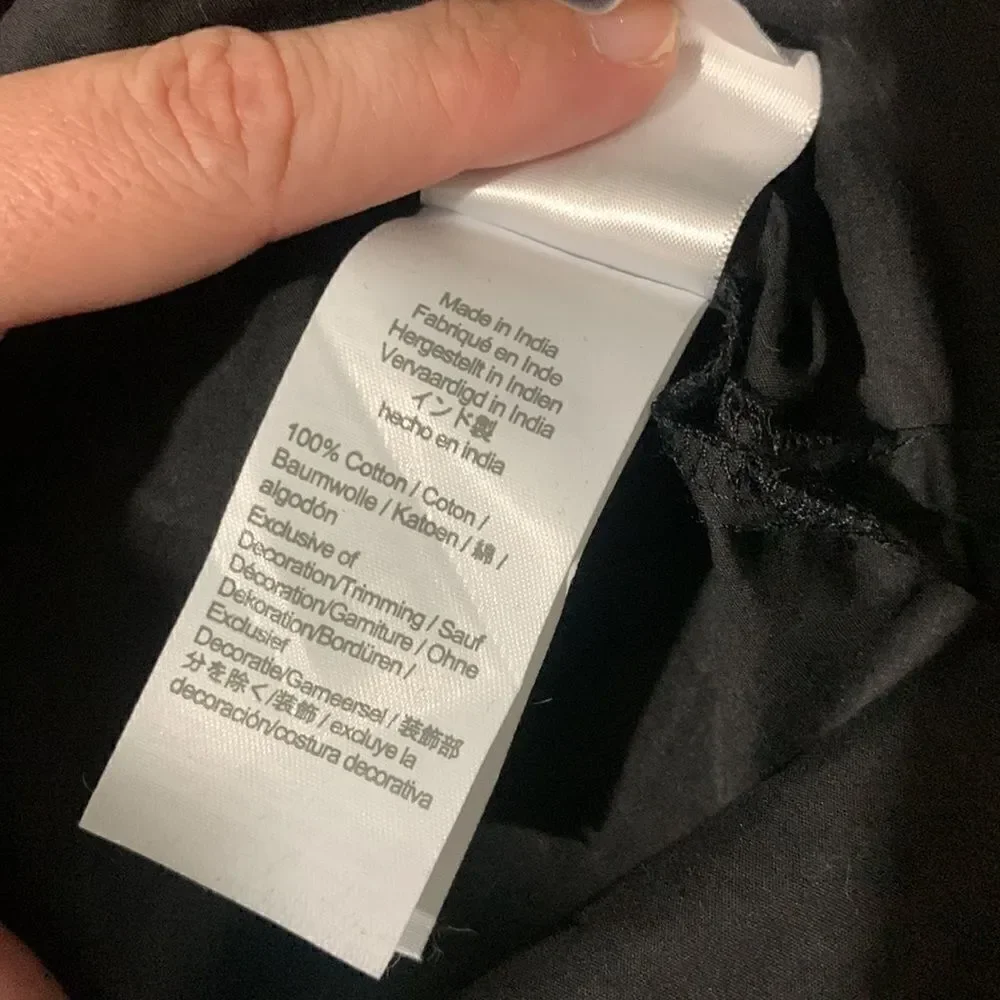 NWT J.Crew Eyelet Sleeve Blouse